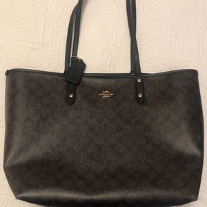 Coach Tote Bag